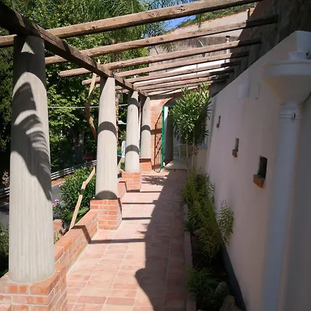 Apartment Un'oasi Tra I Limoni Naso