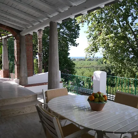 Apartment Un'oasi Tra I Limoni Naso
