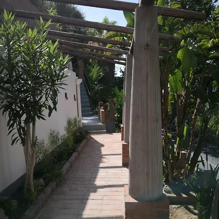 Un'oasi Tra I Limoni Apartman