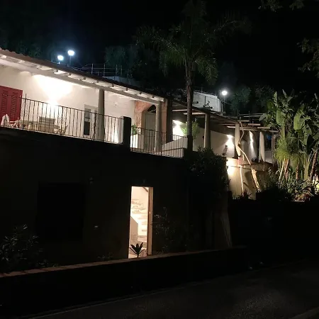 Apartman Un'oasi Tra I Limoni Naso