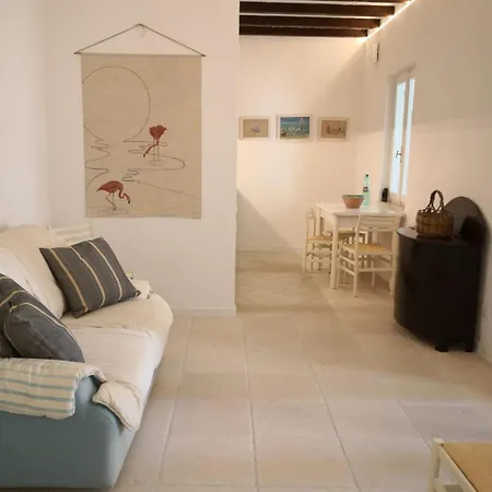 Un'oasi Tra I Limoni Apartman *