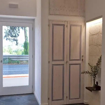 Apartman Un'oasi Tra I Limoni Naso