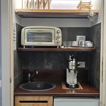 Un'oasi Tra I Limoni Naso